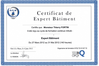 Expert bâtiment - La Rochelle - C.E.B Conseils & Expertises